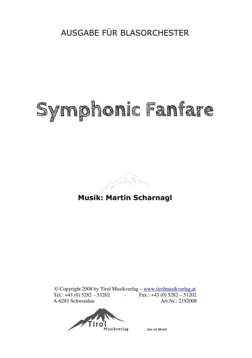 Symphonic-Fanfare