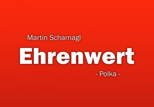 Brandneue-Polka-EHRENWERT