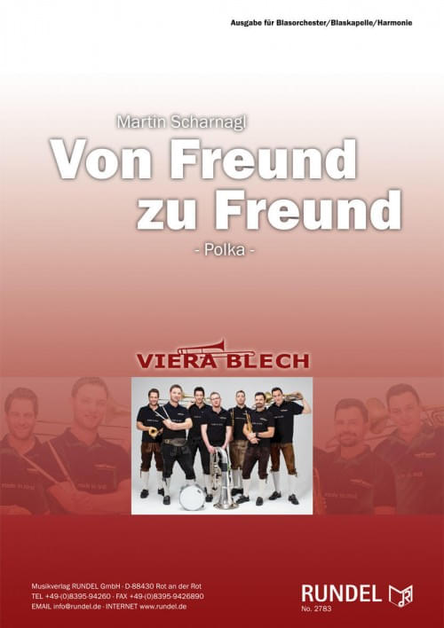 Von-Freund-zu-Freund