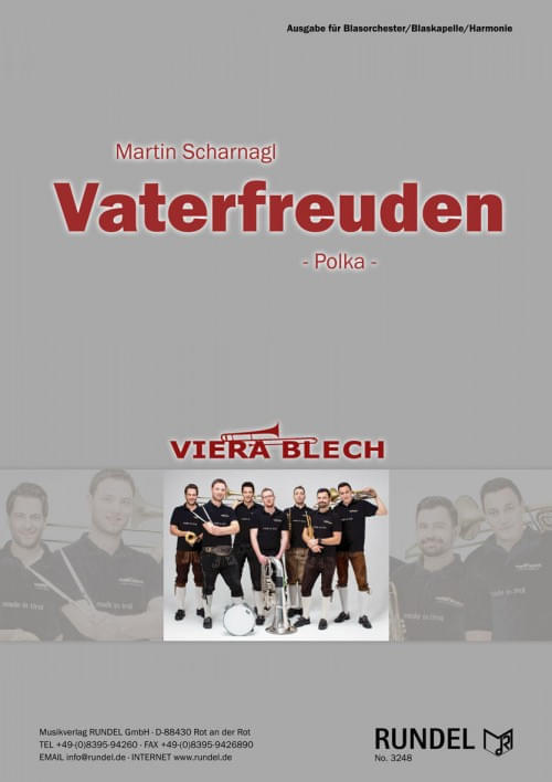 Vaterfreuden