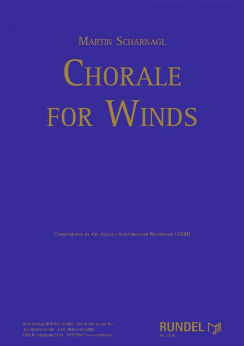 Chorale-for-Winds