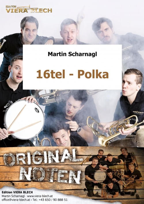 16tel-Polka