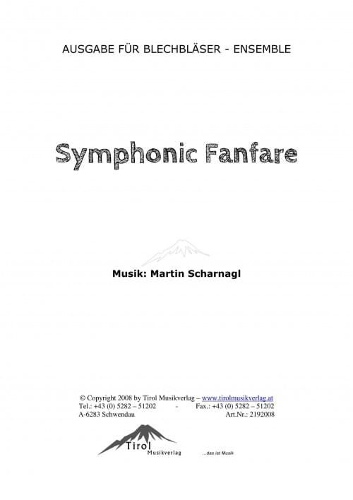 Symphonic-Fanfare