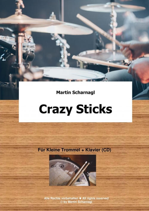 Crazy-Sticks