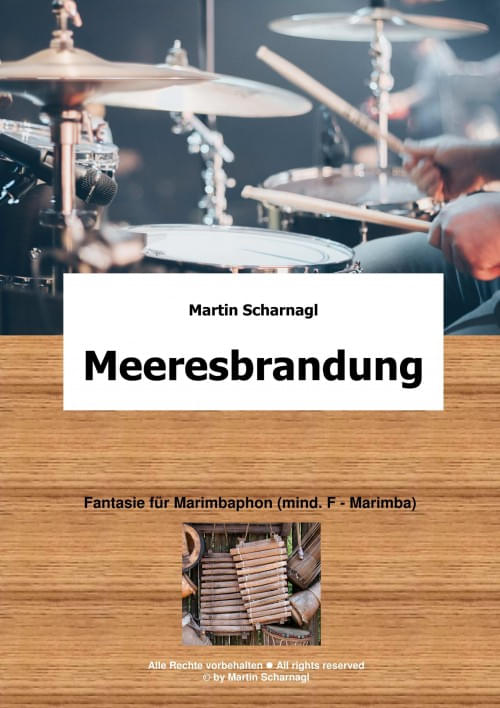 Meeresbrandung